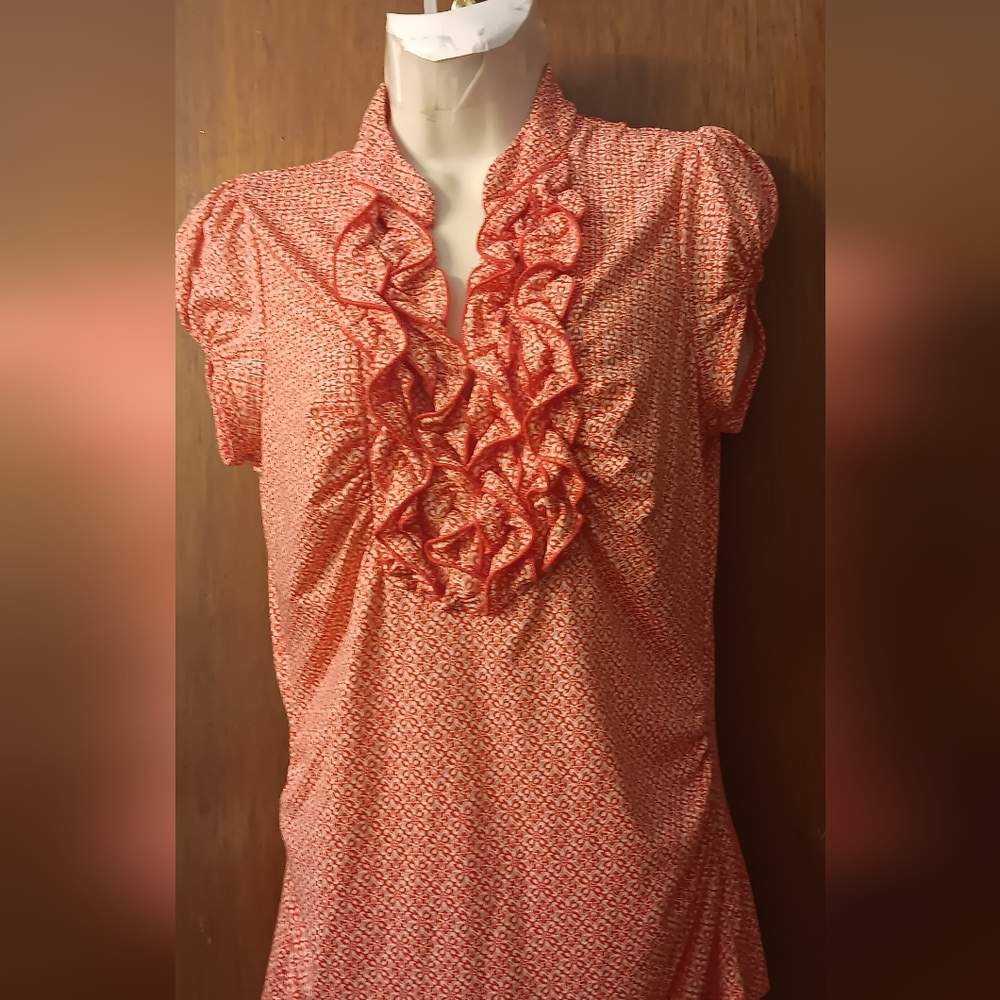 HeartSoul Ruched Top Large - Picture 2 of 7